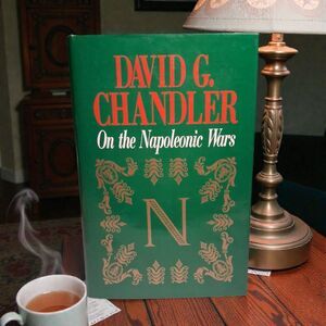 On the Napoleonic Wars by David G. Chandler (1991, Hardcover w/ Dust Jacket)...